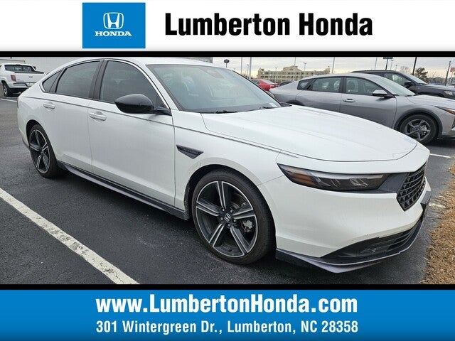 2023 Honda Accord Hybrid Sport