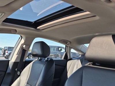2024 Honda Accord Hybrid EX-L