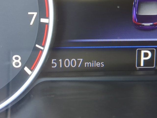 2023 Nissan Maxima SV