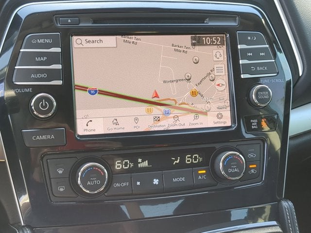 2023 Nissan Maxima SV