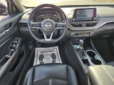 2024 Nissan Altima 2.5 SR