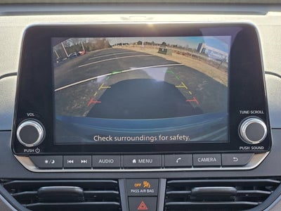 2024 Nissan Altima 2.5 SR