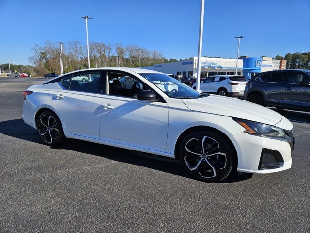 2024 Nissan Altima 2.5 SR