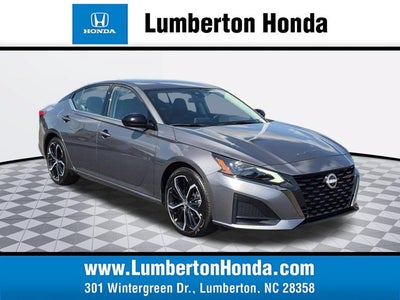 2025 Nissan Altima 2.5 SR