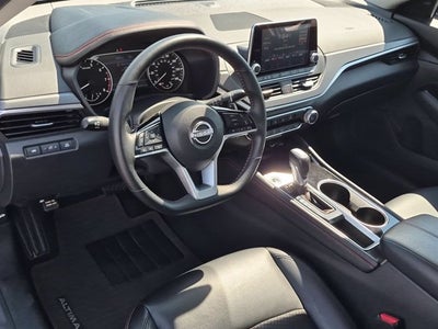2025 Nissan Altima 2.5 SR