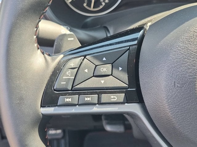 2025 Nissan Altima 2.5 SR