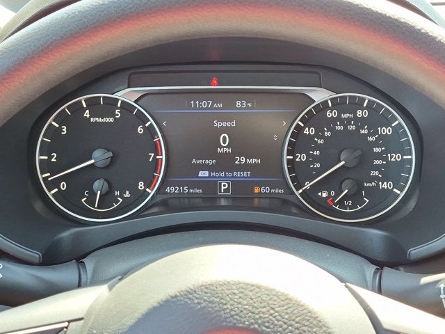 2025 Nissan Altima 2.5 SV