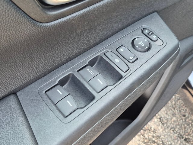 2025 Honda CR-V LX