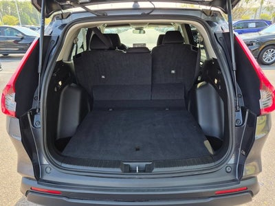 2025 Honda CR-V LX