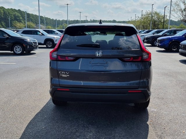 2025 Honda CR-V LX
