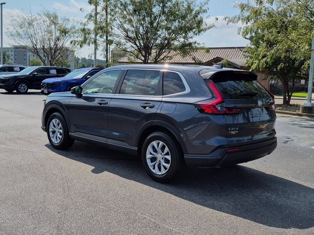 2025 Honda CR-V LX