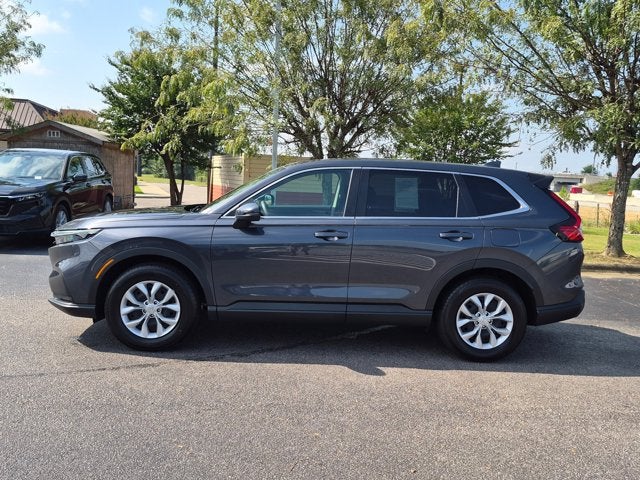 2025 Honda CR-V LX