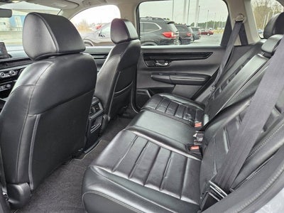 2025 Honda CR-V EX-L