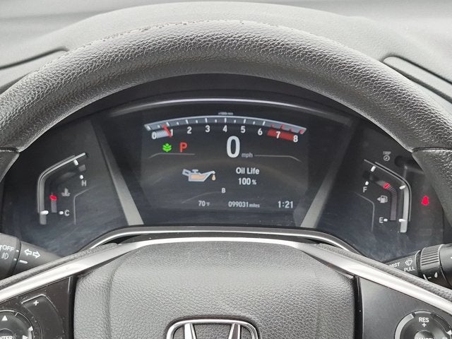 2021 Honda CR-V EX