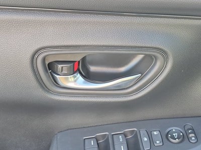 2025 Honda HR-V LX