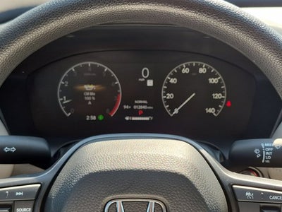 2025 Honda HR-V LX