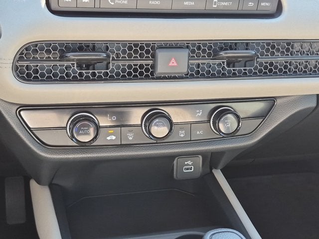 2025 Honda HR-V LX