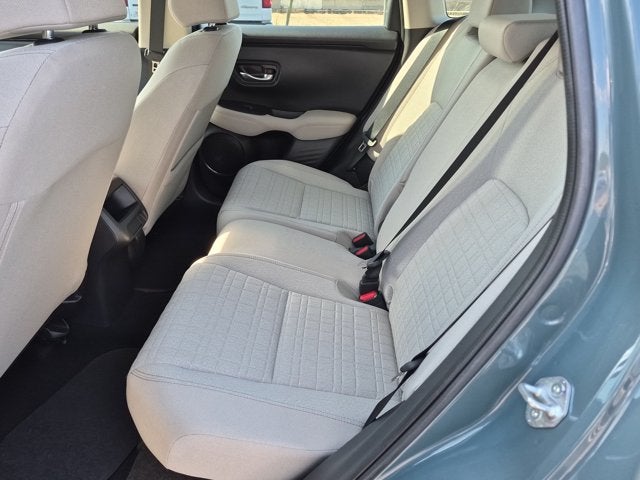 2025 Honda HR-V LX