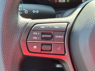 2025 Honda HR-V LX