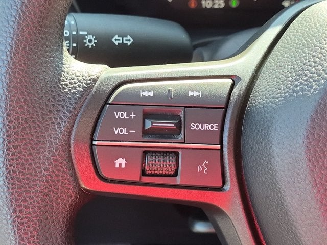 2025 Honda HR-V LX
