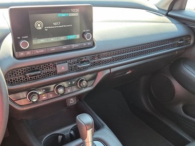 2025 Honda HR-V LX