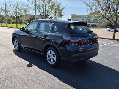 2025 Honda HR-V LX