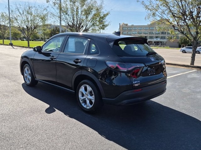 2025 Honda HR-V LX