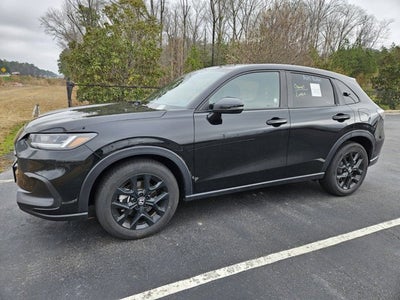 2025 Honda HR-V Sport