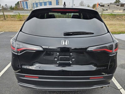 2025 Honda HR-V Sport