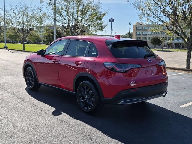 2025 Honda HR-V Sport