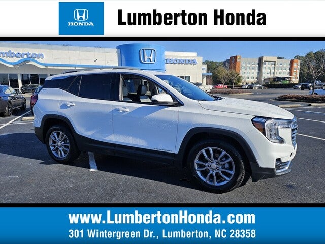 2024 GMC Terrain SLT