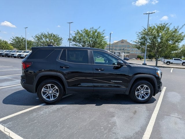 2025 GMC Terrain Elevation