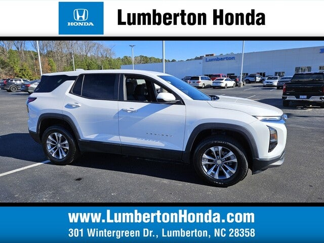 2025 Chevrolet Equinox LT