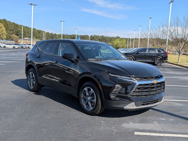2025 Chevrolet Blazer LT