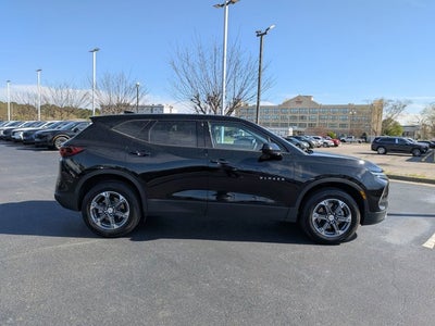 2025 Chevrolet Blazer LT