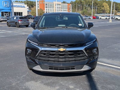 2025 Chevrolet Blazer LT