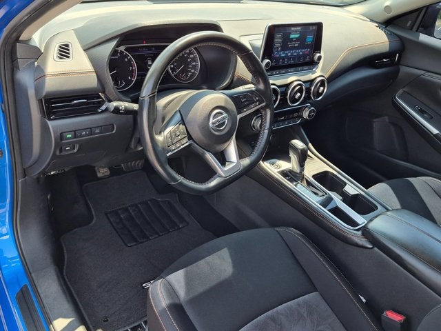 2021 Nissan Sentra SR