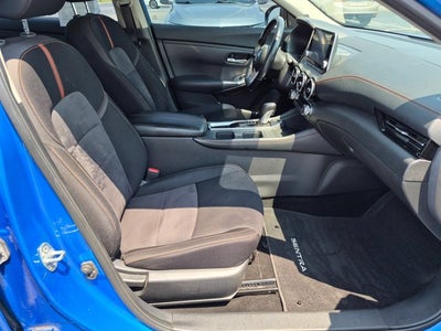 2021 Nissan Sentra SR
