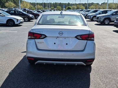 2025 Nissan Versa 1.6 SV
