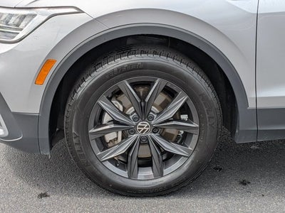 2024 Volkswagen Tiguan 2.0T SE