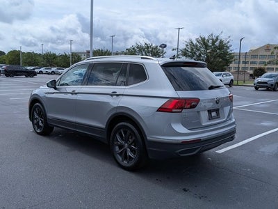 2024 Volkswagen Tiguan 2.0T SE
