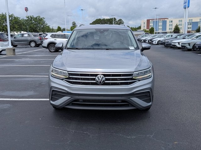 2024 Volkswagen Tiguan 2.0T SE
