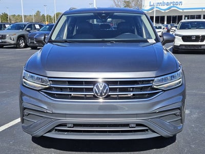 2024 Volkswagen Tiguan 2.0T SE