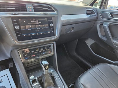 2024 Volkswagen Tiguan 2.0T SE