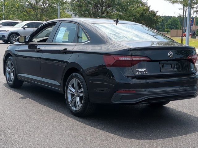 2024 Volkswagen Jetta 1.5T SE