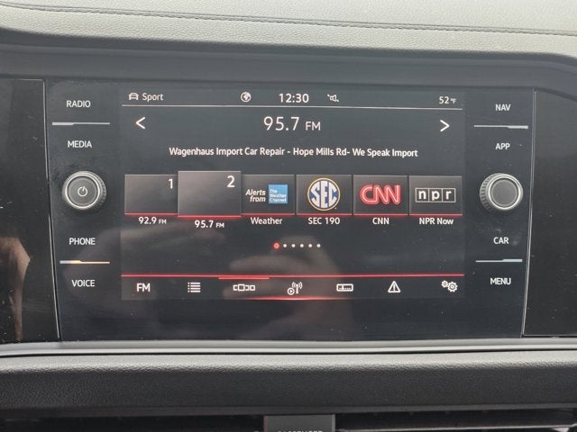 2024 Volkswagen Jetta 1.5T SEL