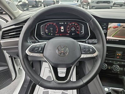 2024 Volkswagen Jetta 1.5T SEL