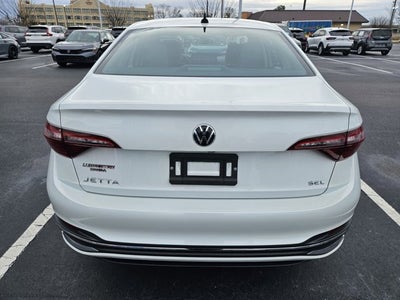 2024 Volkswagen Jetta 1.5T SEL