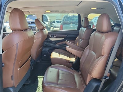 2019 Subaru Ascent Touring