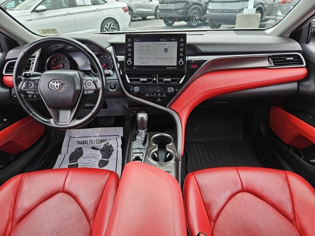 2023 Toyota Camry XSE